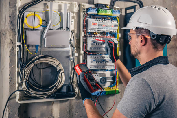 Best Industrial Electrical Services  in Milam, TX