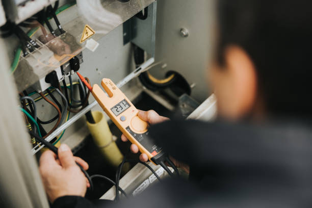 Best Residential Electrician Services  in Milam, TX