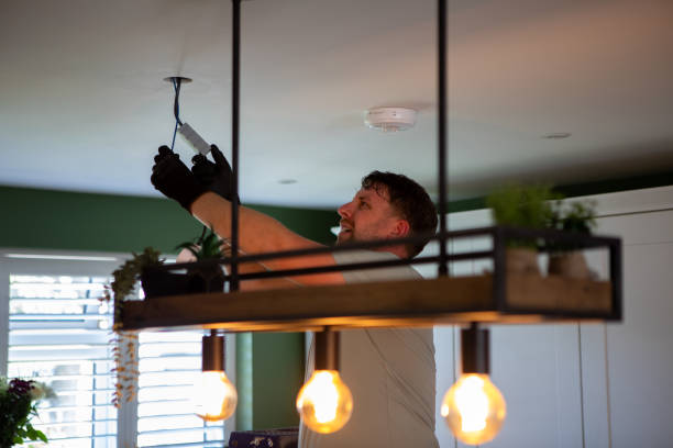 Best Licensed Electrician  in Milam, TX