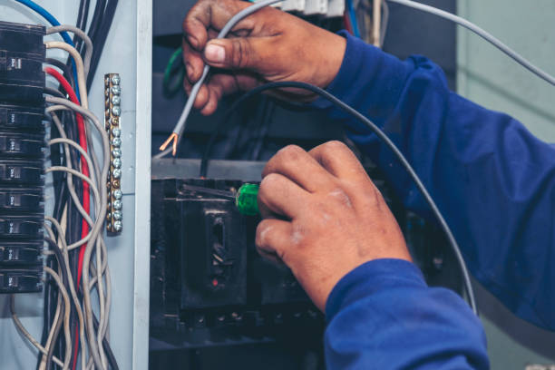 Best Electrical Contractors for Businesses  in Milam, TX